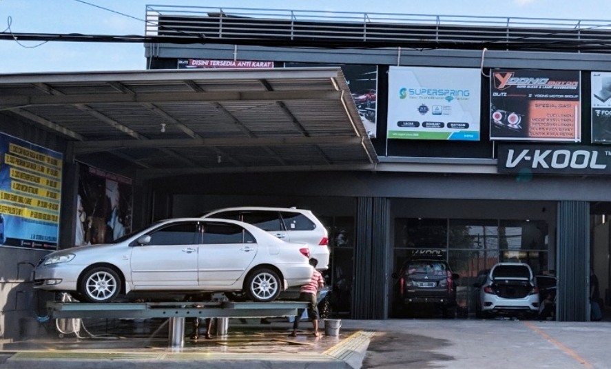 Kolaborasi Film Transformers, V-Kool Kembangkan Kaca Film Diperkuat Emas