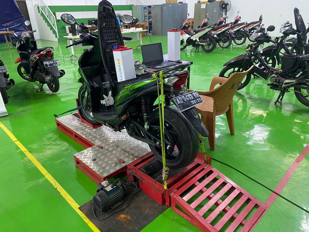 Tekan Harga, Kementerian ESDM Upayakan Motor Konversi Pakai Sistem Tukar Baterai