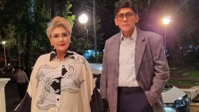 Artis Lawas Jualan Martabak, Sempat Disangka Bangkrut padahal Punya Puluhan Cabang