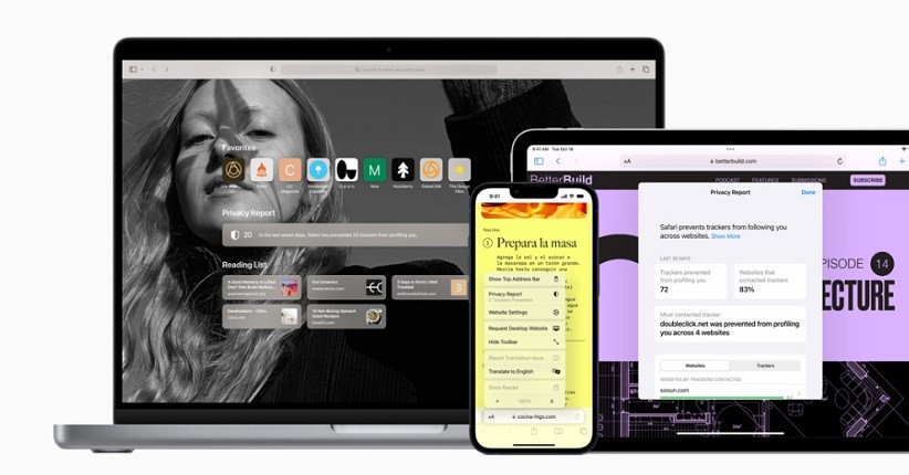 Tak Diabaikan, Safari Mendapatkan Pembaruan Privasi Utama 