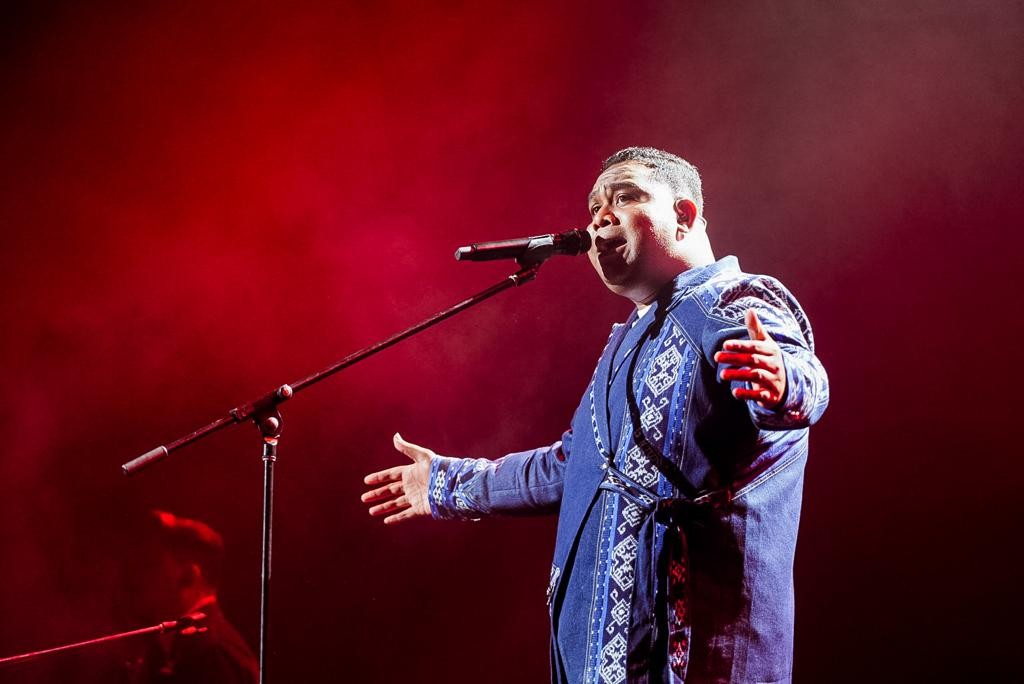 Andmesh Kamaleng Sukses Gelar Konser di Malaysia