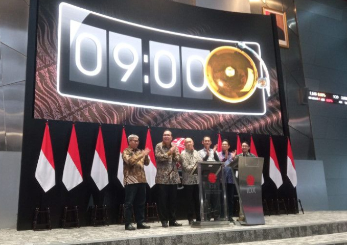 BEI: 10 Persen Perusahaan yang Mengantre IPO dari Sektor UMKM