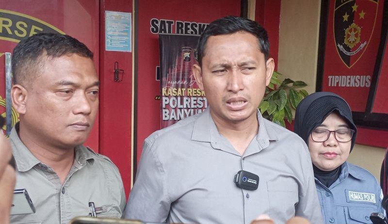 Kasus Kematian Tahanan Curanmor, Polresta Banyumas Tetapkan 10 Orang Tersangka