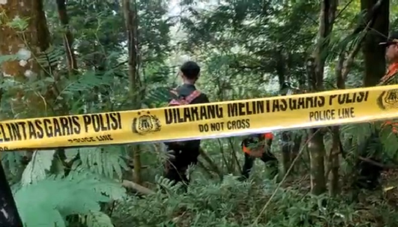 Mayat Perempuan dalam Koper Gegerkan Warga Mojokerto, Begini Kondisinya