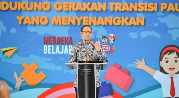 Ada Tes Calistung di PPDB SD, Mendikbudristek Nadiem: Itu Sangat Keterlaluan