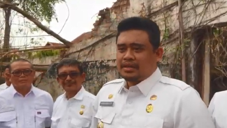 Bobby Nasution Sebut Pemkot Medan Sudah Pasang 352 Kamera CCTV