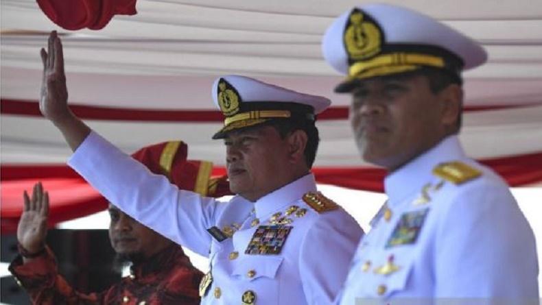 Mutasi TNI, 25 Perwira Tinggi 3 Matra Pensiun