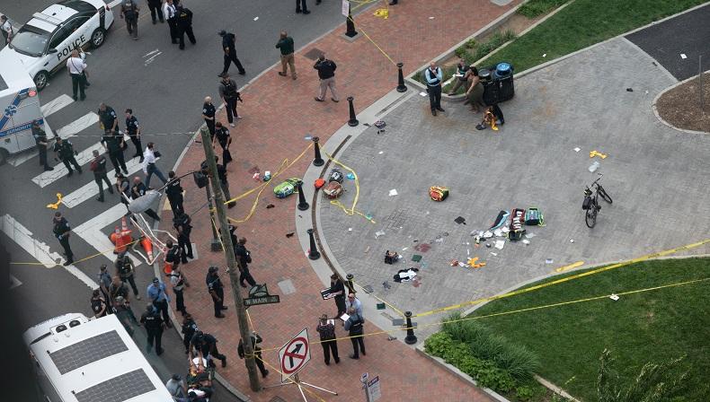 Remaja Tembaki Kerumunan Acara Wisuda SMA, 2 Tewas 5 Lainnya Luka