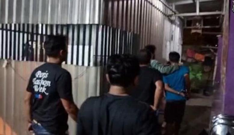  Polisi Tangkap 3 Residivis Komplotan Spesialis Pencuri Kartu ATM, Begini Modusnya