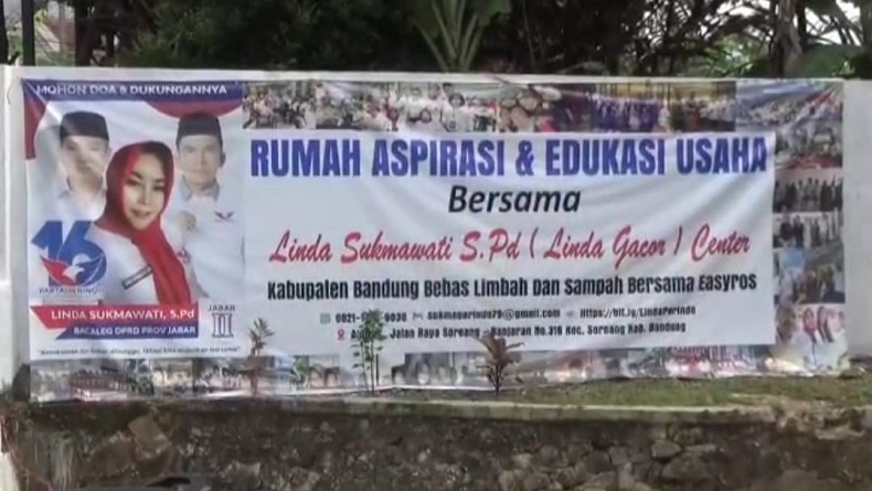 Rumah Aspirasi Partai Perindo Didirikan di Soreang Bandung