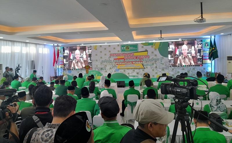 Ganjar Ajak PPP Sasar Suara Milenial dan Gen Z di Pemilu 2024, Ini Strateginya