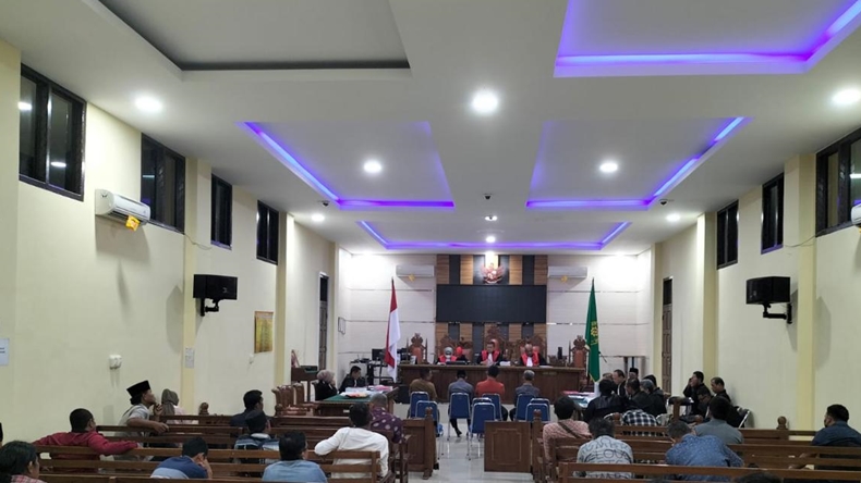 Gereja Kristen Kemah Daud Bandarlampung Diduga Belum Berizin, Warga: Itu Gudang