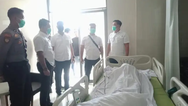Tahanan Kasus Narkoba Polresta Samarinda Meninggal usai Dirawat di Rumah Sakit