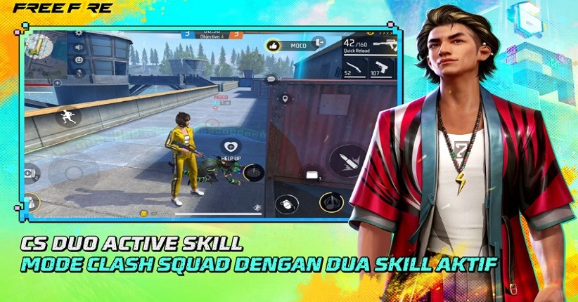 Kode Redeem FF Update 8 Juni 2023, Segera Klaim untuk Dapat Hadiah!