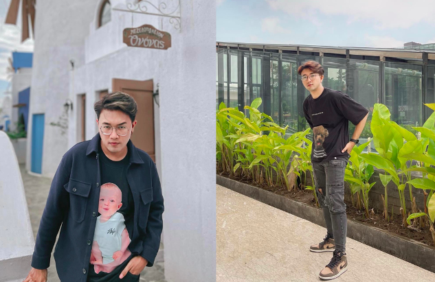 Bukan Cuma Buat Perempuan, Begini Kisah Bagas Bilyantoro Jadi Fashion Influencer
