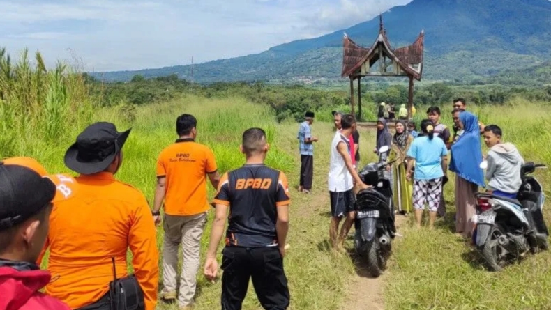 Santai di Pos Usai Olahraga, Perempuan di Bukittinggi Tewas Jatuh ke Jurang