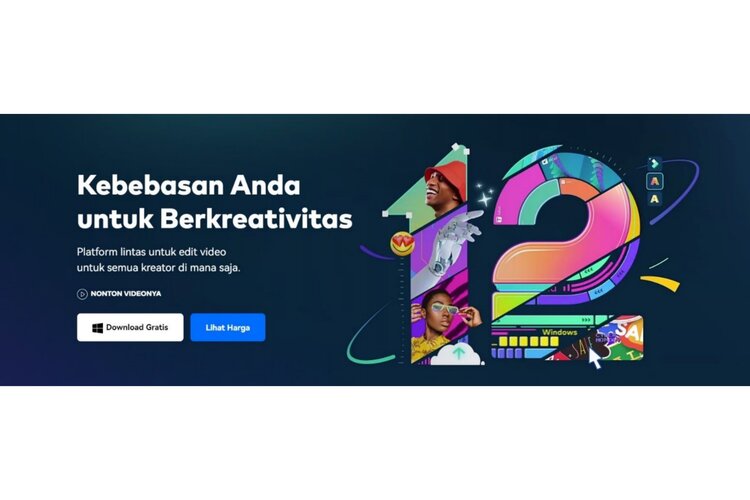 Edit Video Cepat dan Efisien, Ini Keunggulan Fitur Wondershare Filmora