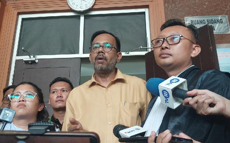 Momen Haris Azhar Minta Maaf ke Luhut di Persidangan, Sebut Tak Berniat Serang Pribadi