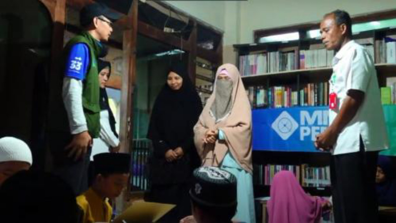 Pemkab Lumajang Apreasi Kiprah MNC Peduli terhadap Peningkatan Literasi di Perdesaan