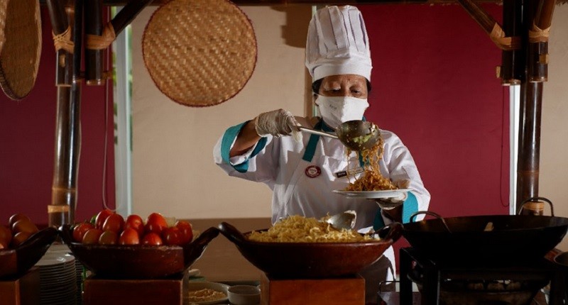 Liburan ke Magelang, Nikmati Kelezatan Bakmi Godog Jawa Racikan Mbok Mur yang Legendaris