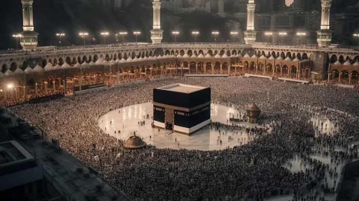 Orang yang Pertama Kali Melaksanakan Haji, Ini Sejarahnya