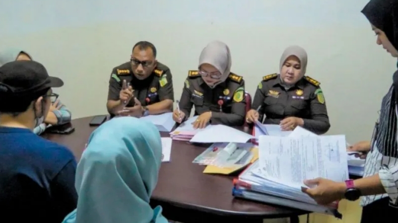 Diserahkan ke Kejari, 2 Mahasiswa Unand Tersangka Pelecehan Seksual Segera Disidang