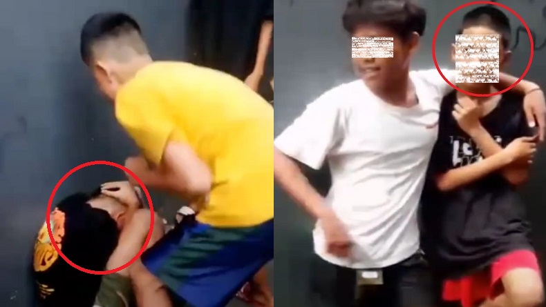 2 Bocah Dirundung 6 Temannya secara Sadis di Bandung, Plh Kapolsek Cicendo: Kami Mediasi