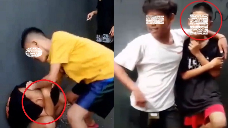 2 Korban Perundungan di Cicendo Bandung juga Dipukuli dalam Lingkungan Sekolah