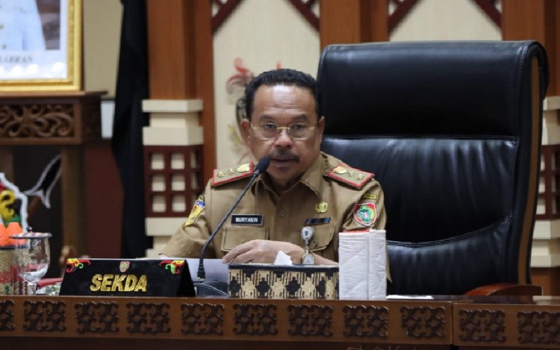Nama Wagub dan Sekda Kalteng Dicatut Penipu Modus Dana Hibah Keagamaan