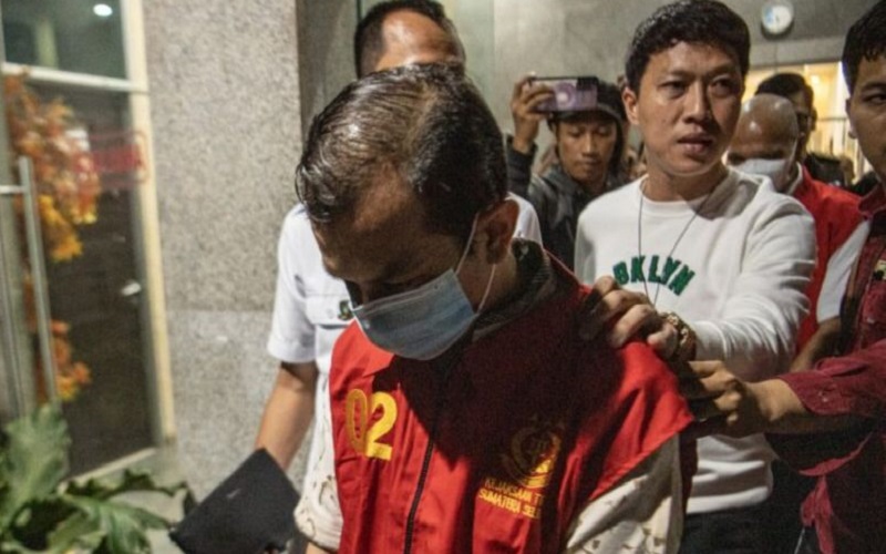 Tersangka Dugaan Korupsi, 2 Mantan Bos Anak Perusahaan Semen Baturaja Ditahan Jaksa