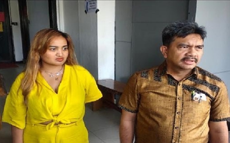Datangi Polda Sumsel, Lina Mukherjee Diminta Penyidik Jalani Tes Psikologi