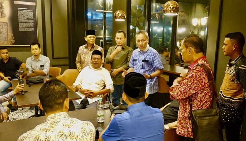 Zulkifli Hasan Ingatkan Diaspora di Malaysia Belajar Sungguh-Sungguh, Contoh Presiden Jokowi