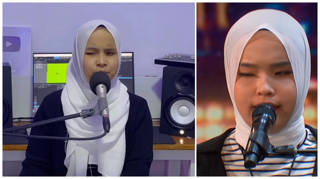 Putri Ariani Penyanyi Tunanetra yang Viral Ternyata Fasih Lantunkan Ayat Suci Al-Quran, Netizen: Aku Merinding