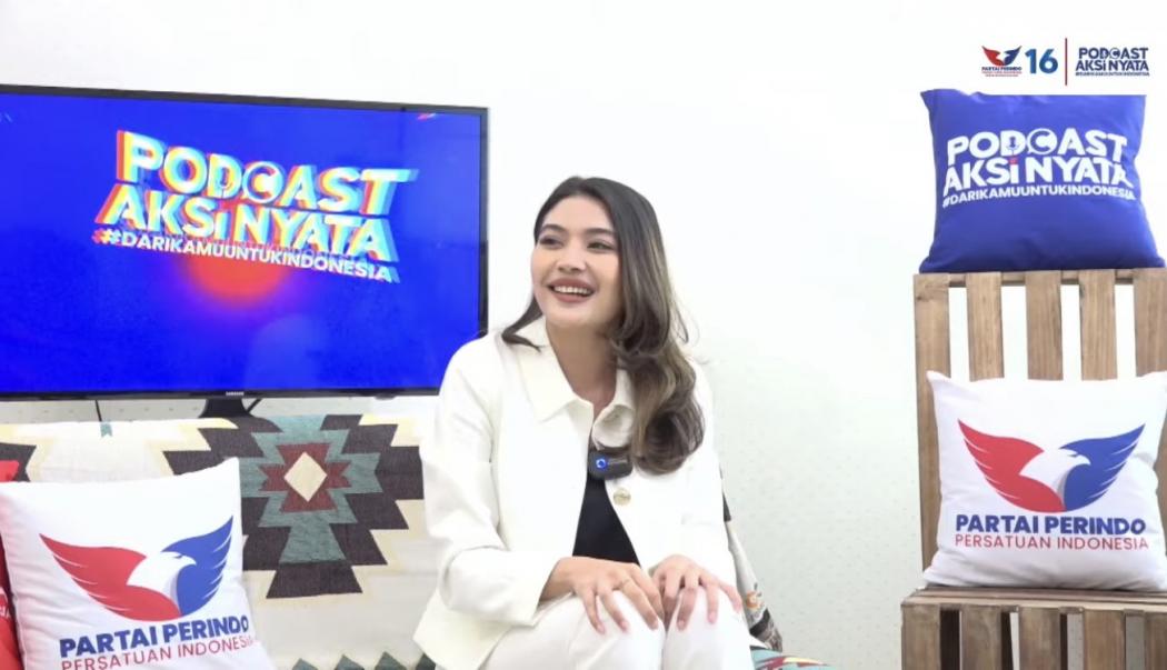 Putri Jasmine di Podcast Aksi Nyata: Ini Pentingnya Memperdalam Soft Skill Bagi Anak Muda