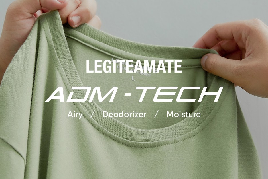 Suka Kegerahan saat Pakai Baju di Siang Hari? Cobain Nih Koleksi Legiteamate ADM-Tech!