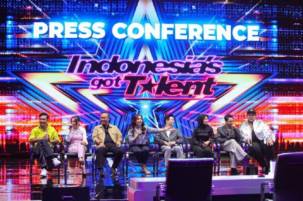 RCTI Hadirkan Lagi Indonesia's Got Talent, Tak Kalah Seru dari Tahun Lalu!