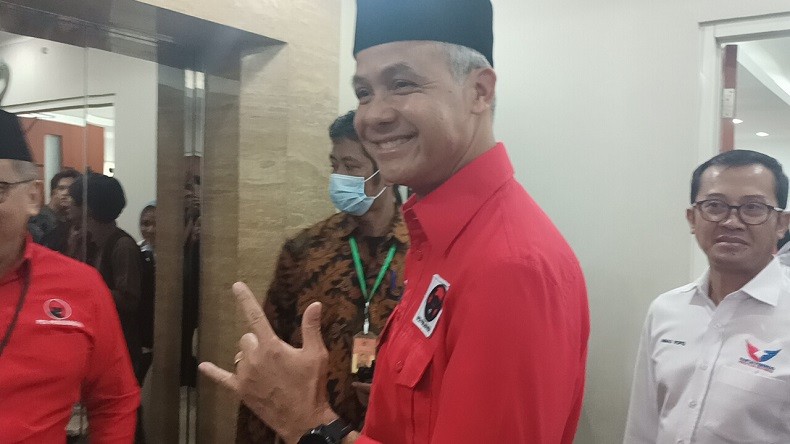 Capres Ganjar Pranowo Akan Hadir di Puncak Bulan Bung Karno