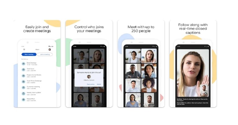 Update Google Meet Bawa Pembaruan Kecil, Ini Fitur yang Diberikan
