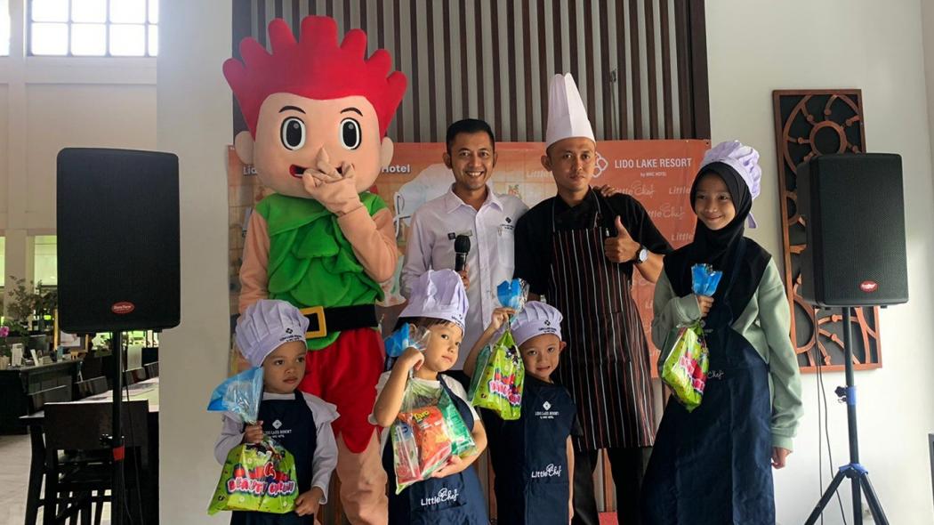 Lido Lake Resort: Referensi untuk Liburan Anak yang Tak Terlupakan