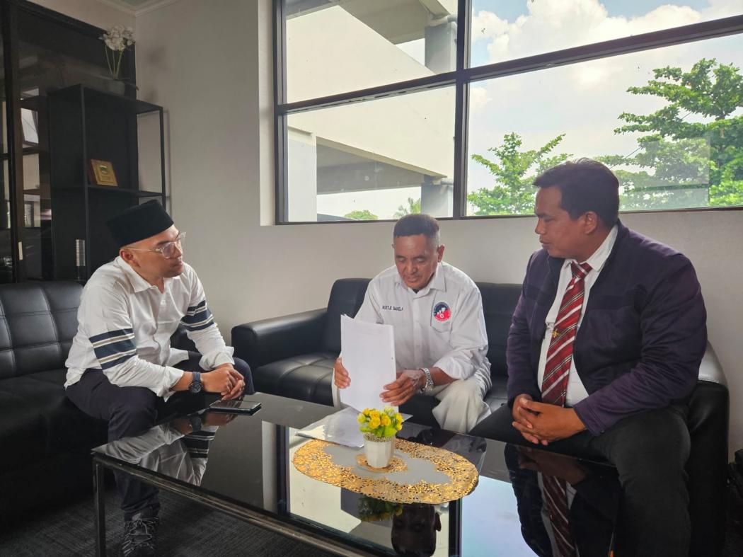 RPA Perindo Dorong Kasus Kekerasan Seksual terhadap Anak di Ciputat Segera P21