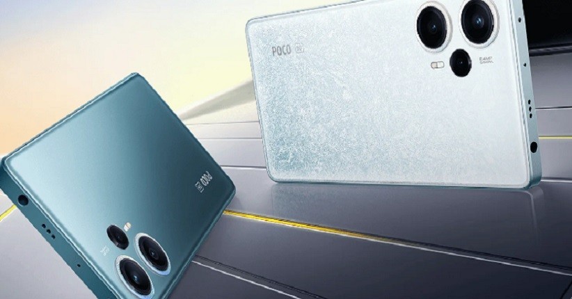Bantah Desain F5 Disebut Mirip iPhone, POCO: Itu Sangat Subjektif