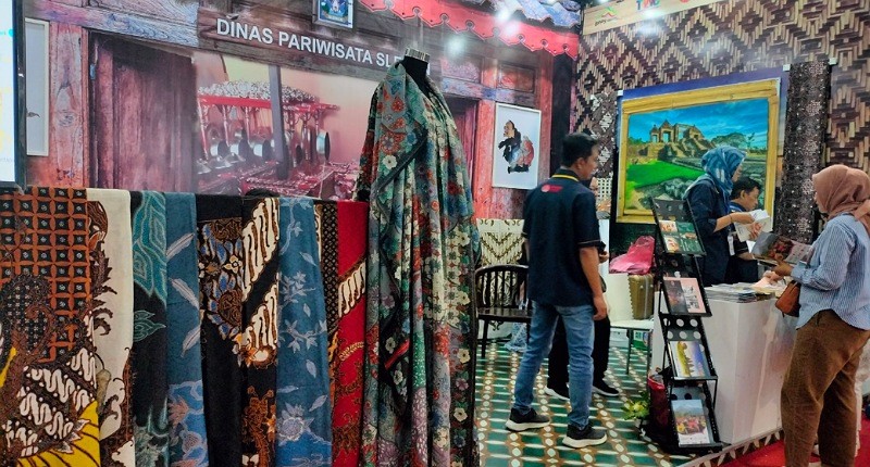 Mengenal Wisata Alam dan Buatan di Nusantara lewat Pameran Wisata GWN Expo 2023