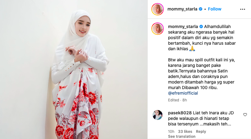 Jalani Proses Cerai dengan Virgoun, Inara Rusli Curhat Hal Ini di Medsos