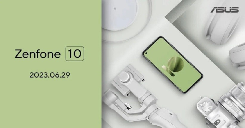 Asus Zenfone 10 Debut 29 Juni, Didukung Prosesor Snapdragon 8 Gen 2
