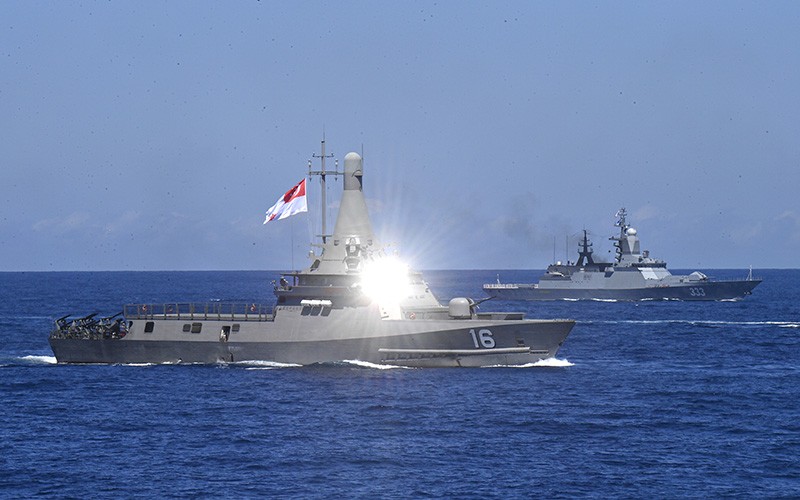 5 Angkatan Laut Terkuat di Dunia, Indonesia Nomor Berapa?