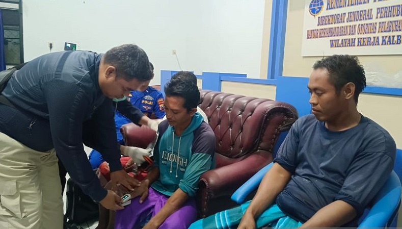 3 ABK Tenggelam Akibat Lambung Kapal Bocor di Selat Madura, Begini Kondisinya