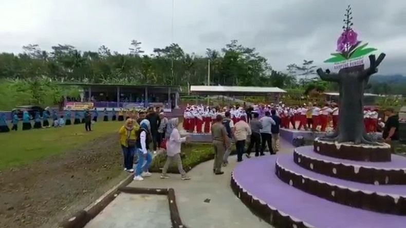 Pesona Kampung Bungur Jalatrang, Desa Wisata Edukasi Unggulan di Ciamis 