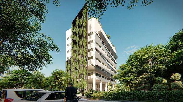 UI Bangun Gedung Pusat Laboratorium Penelitian dan Inovasi, Bisa Tampung Ratusan Peneliti