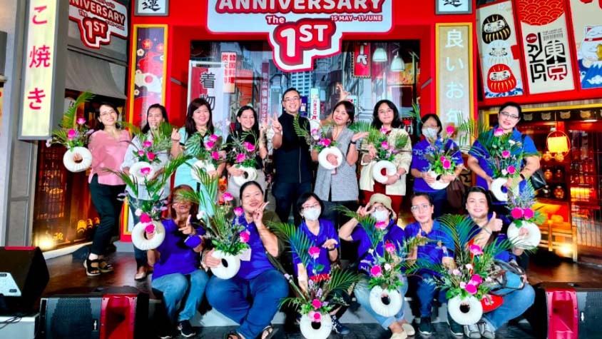 Mengenal Seni Ikebana, Merangkai Bunga ala Jepang yang Melambangkan Kehidupan