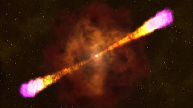 4 Ledakan Besar yang Pernah Terjadi di Luar Angkasa